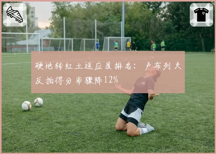 硬地转红土适应度排名:卢布列夫反拍得分率骤降12%