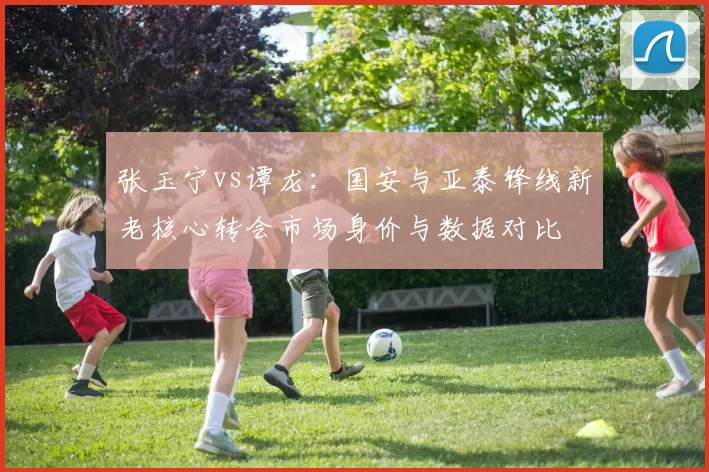 张玉宁vs谭龙：国安与亚泰锋线新老核心转会市场身价与数据对比